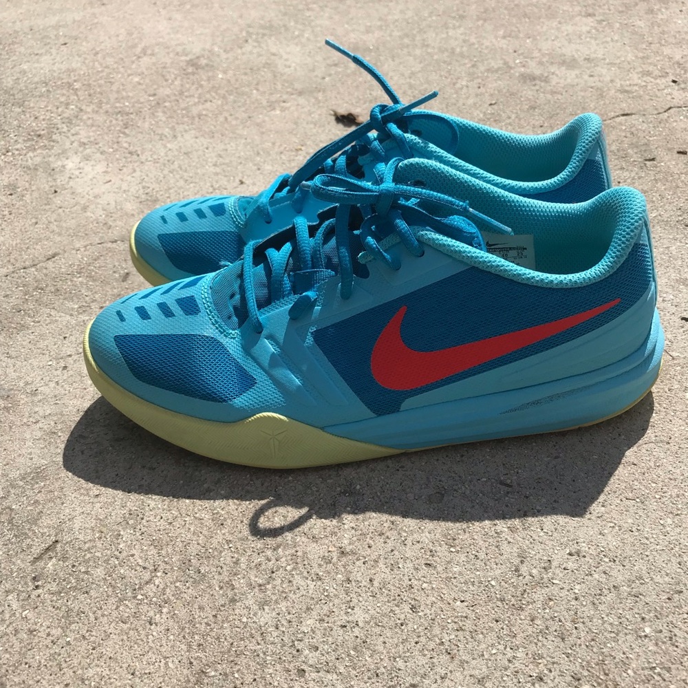 Kobe Bryant Nike shoes 7y - Picture 3 of 6